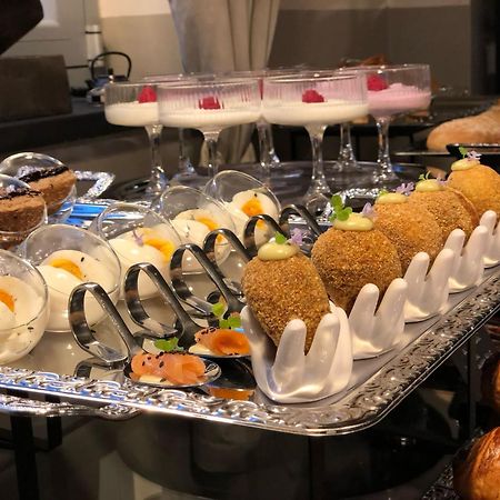 Hotel Le Corderie Trieste Luaran gambar