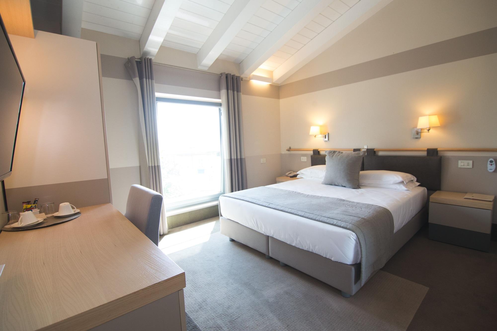 Hotel Le Corderie Trieste Luaran gambar
