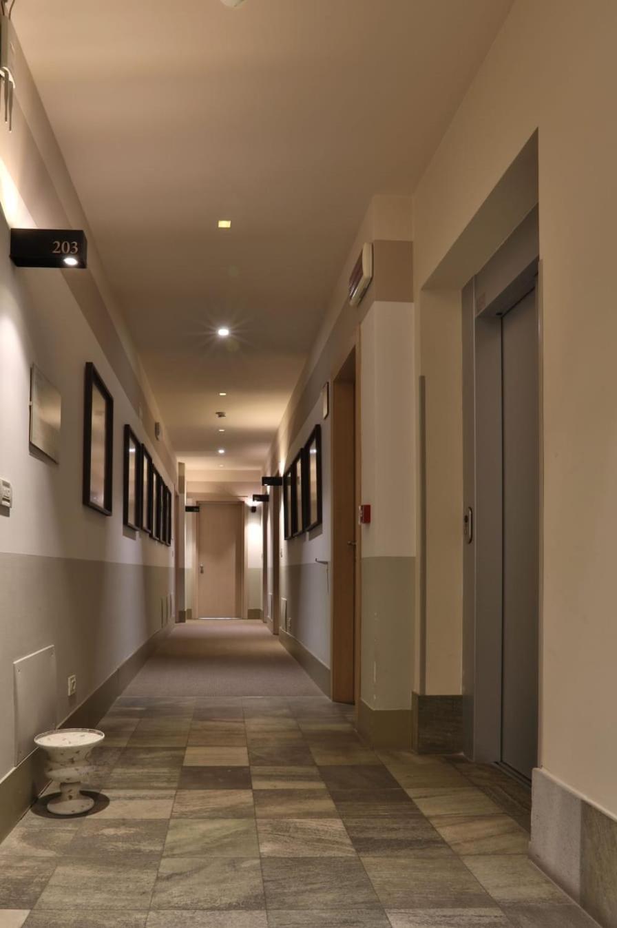 Hotel Le Corderie Trieste Luaran gambar
