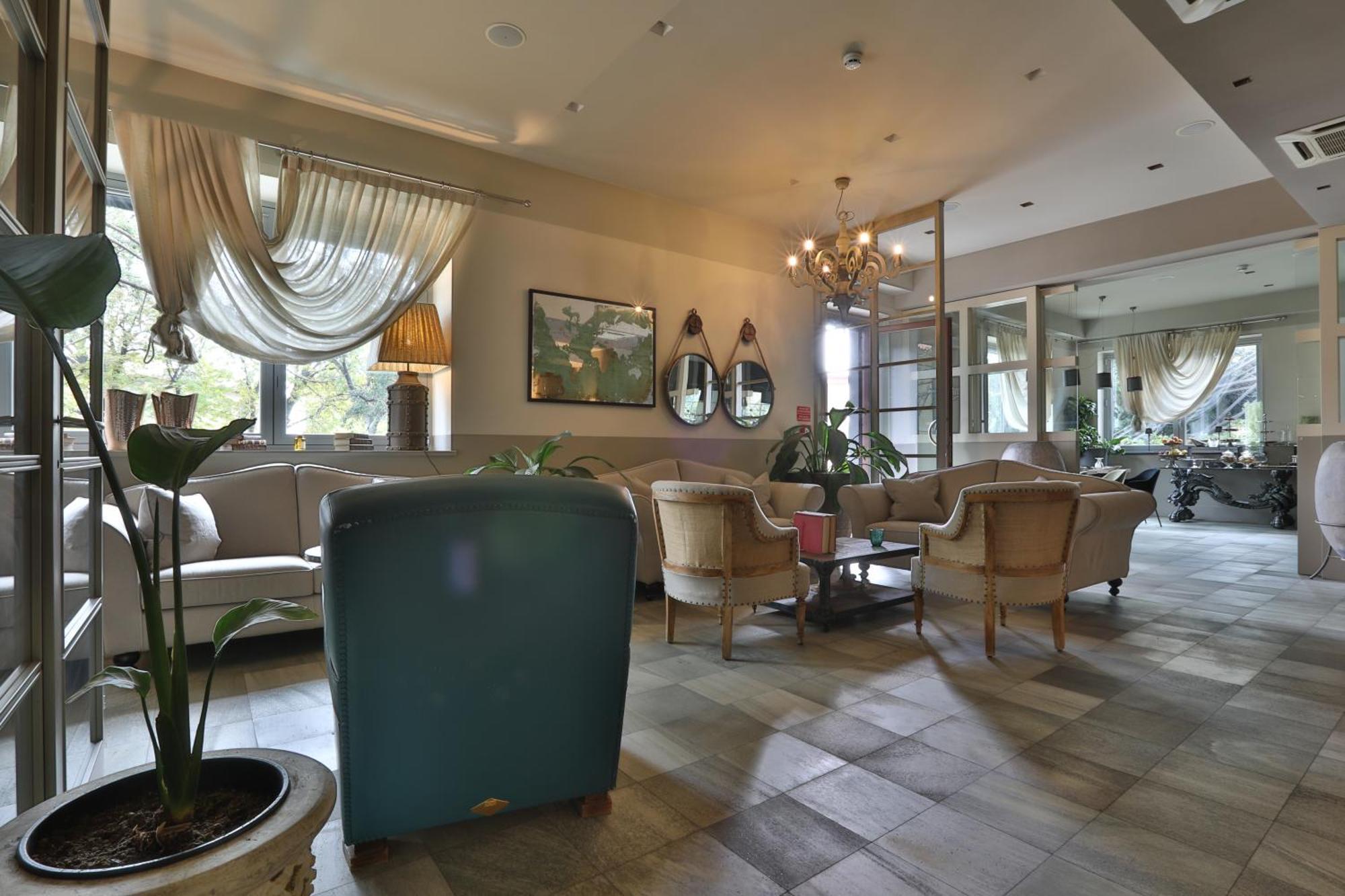 Hotel Le Corderie Trieste Luaran gambar
