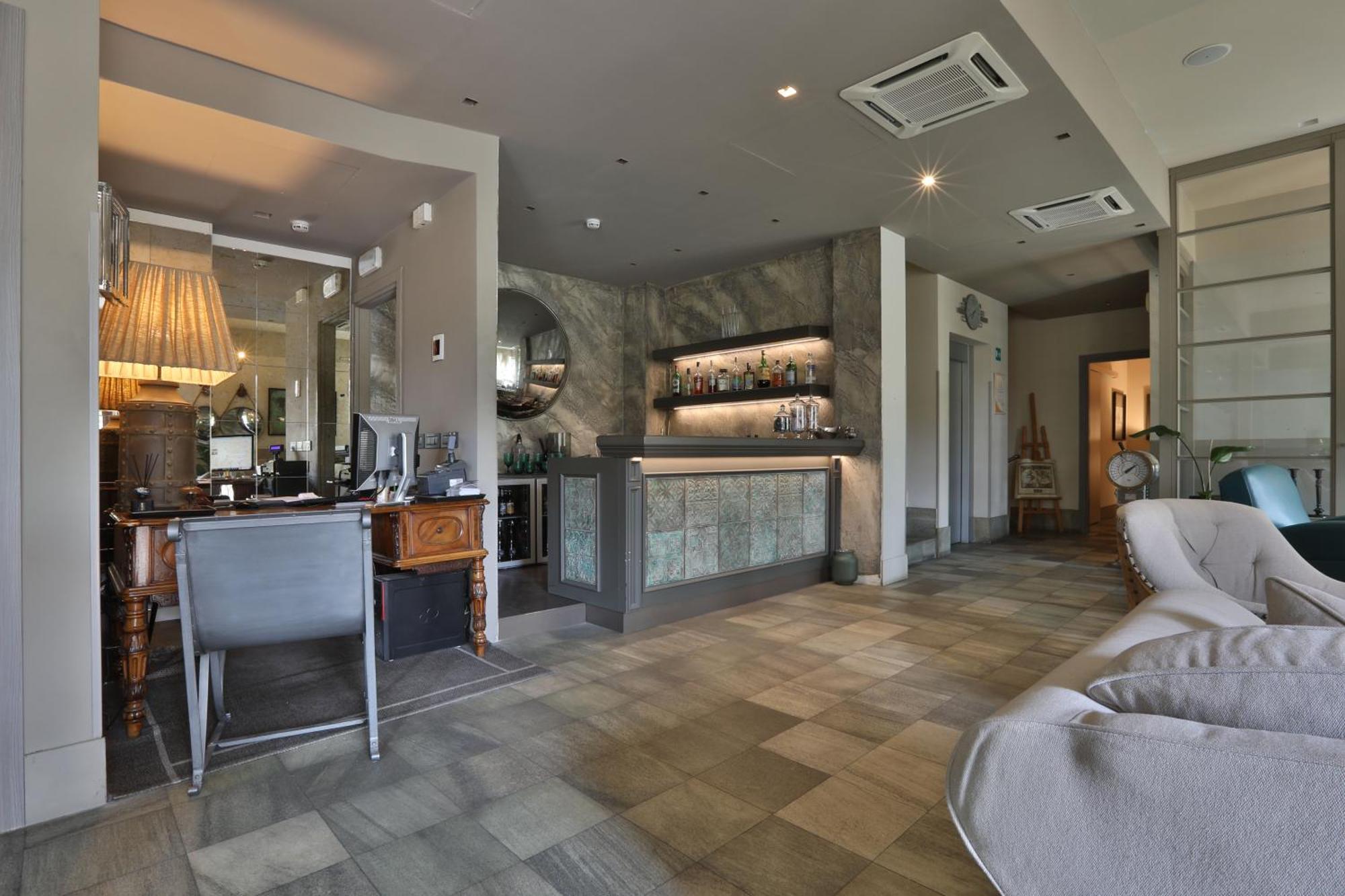 Hotel Le Corderie Trieste Luaran gambar