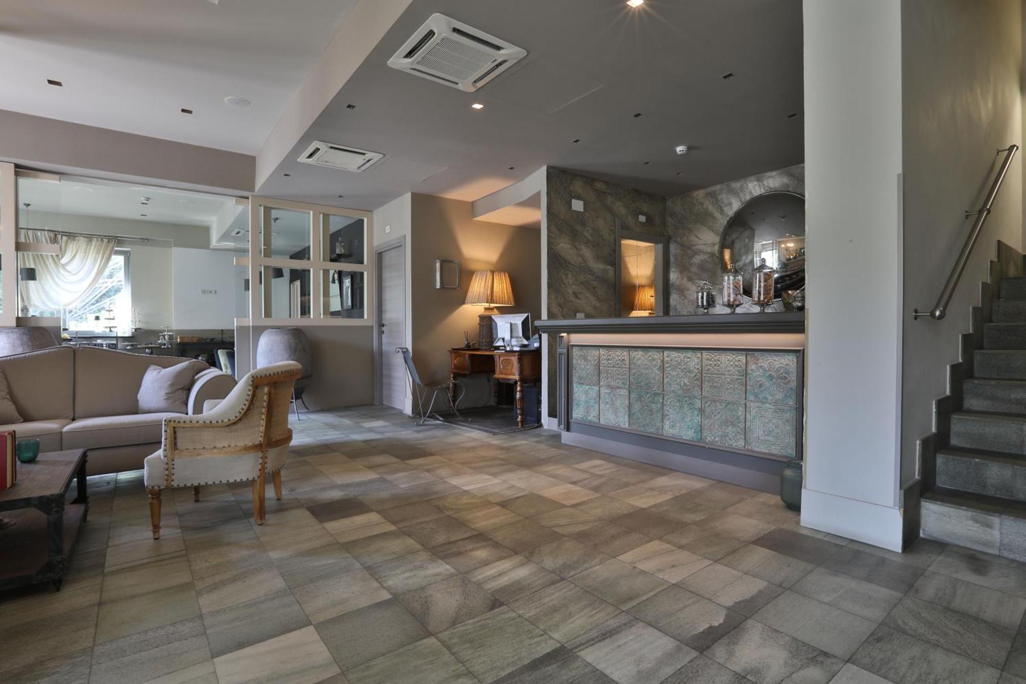 Hotel Le Corderie Trieste Luaran gambar