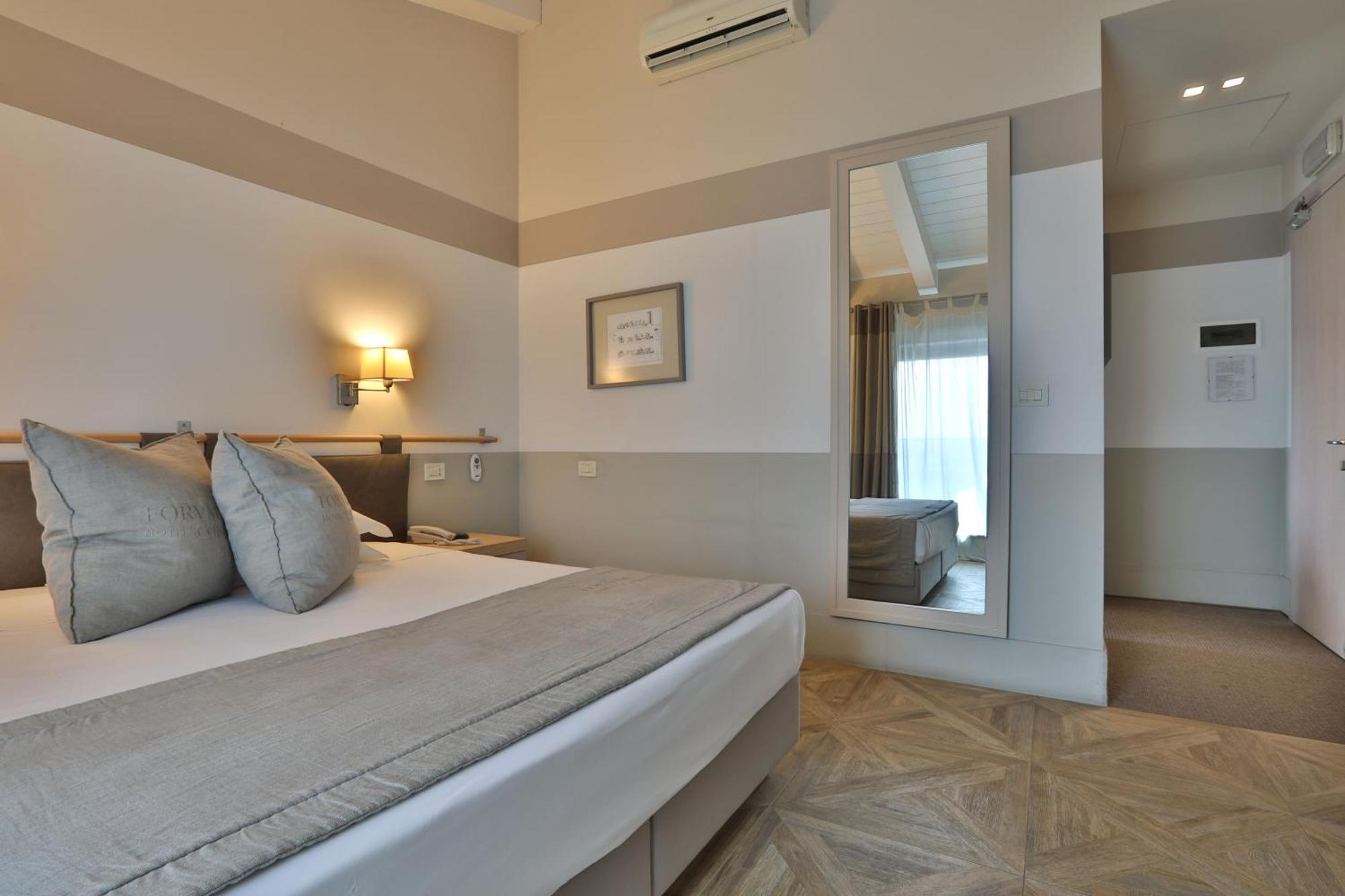 Hotel Le Corderie Trieste Bilik gambar