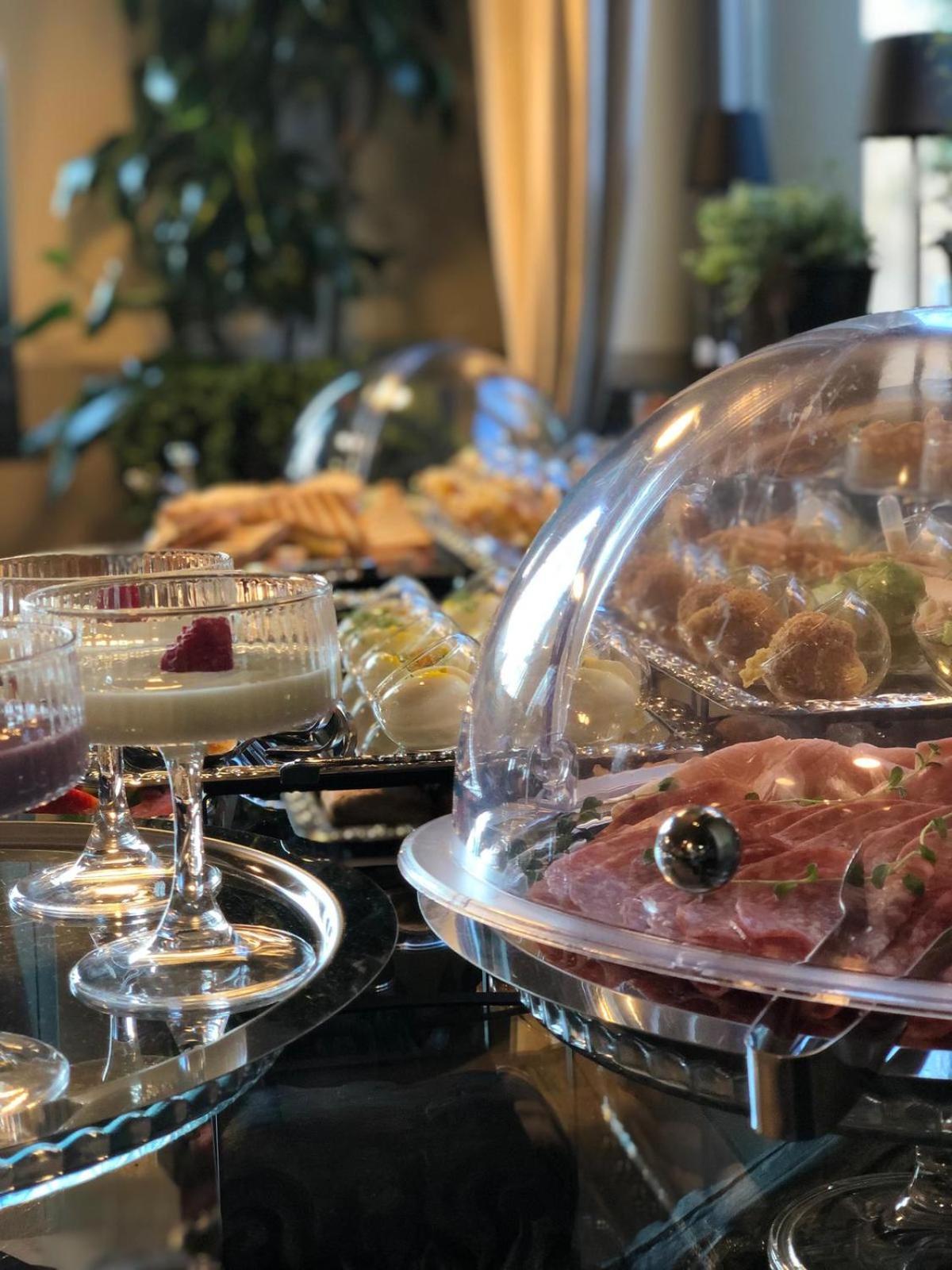 Hotel Le Corderie Trieste Luaran gambar
