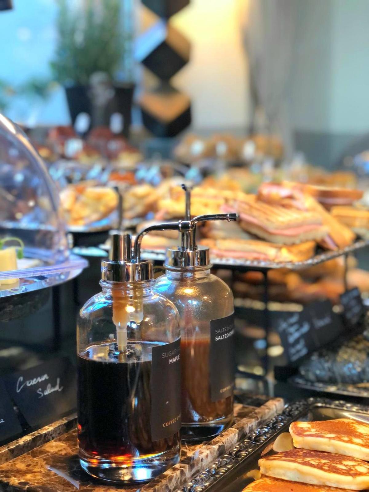 Hotel Le Corderie Trieste Luaran gambar
