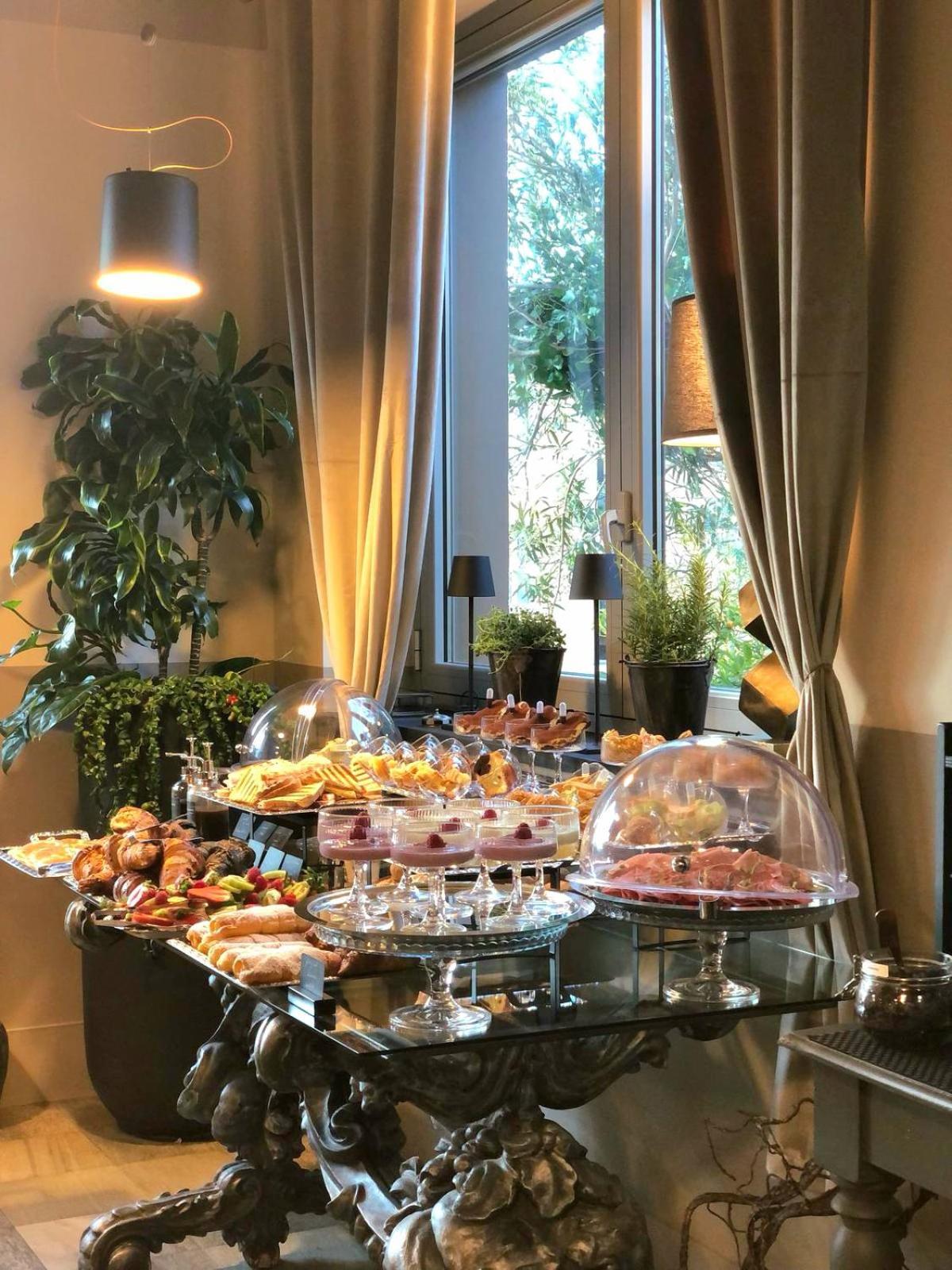 Hotel Le Corderie Trieste Luaran gambar