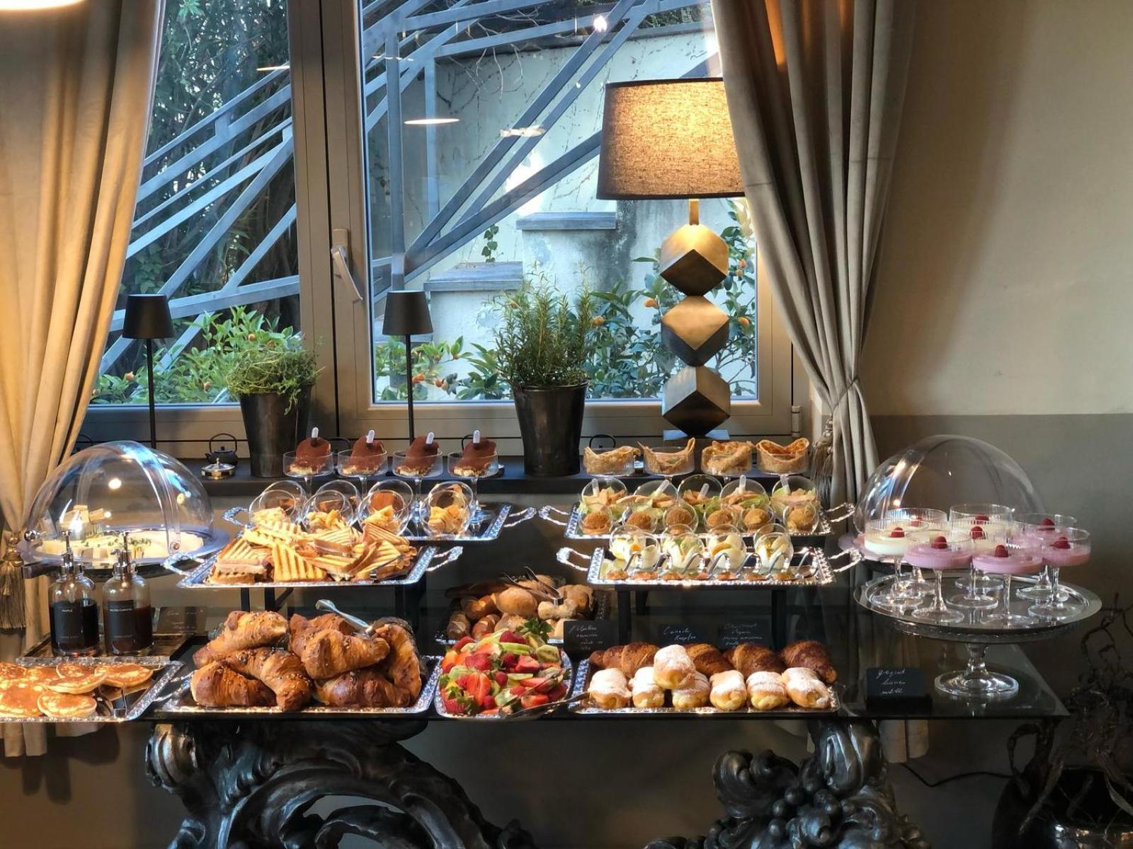 Hotel Le Corderie Trieste Luaran gambar