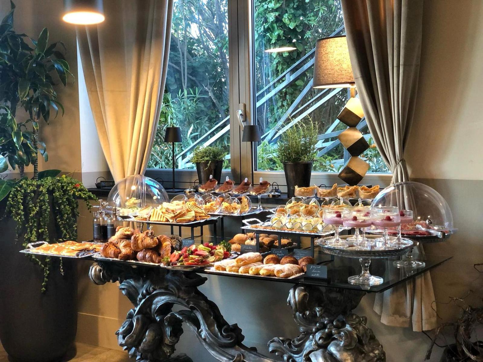 Hotel Le Corderie Trieste Luaran gambar