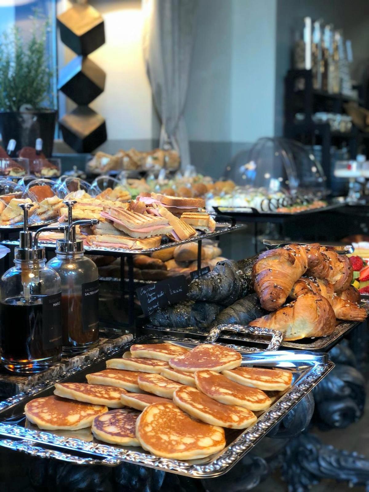 Hotel Le Corderie Trieste Luaran gambar