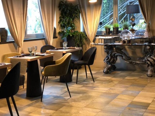 Hotel Le Corderie Trieste Luaran gambar