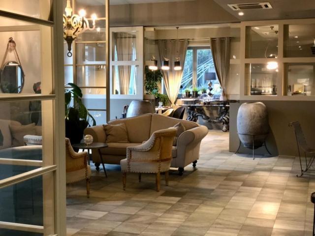 Hotel Le Corderie Trieste Luaran gambar