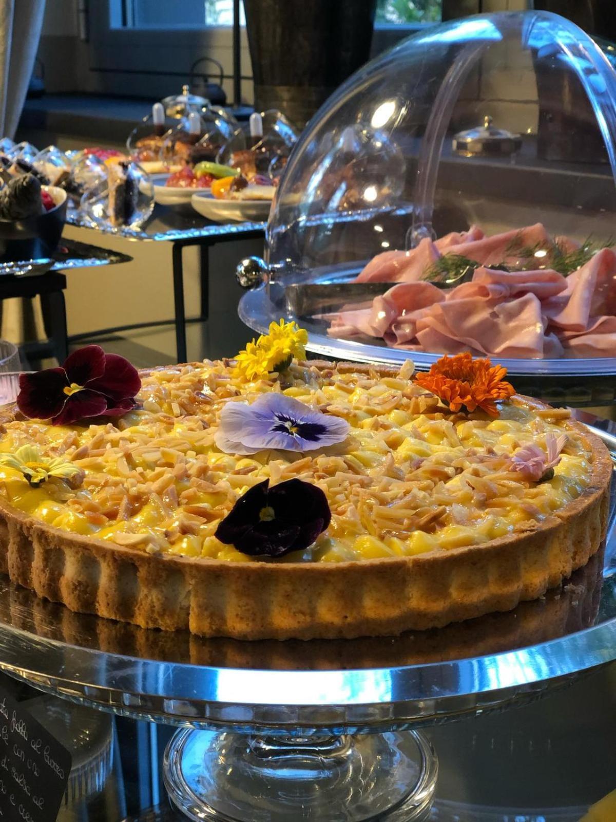 Hotel Le Corderie Trieste Luaran gambar