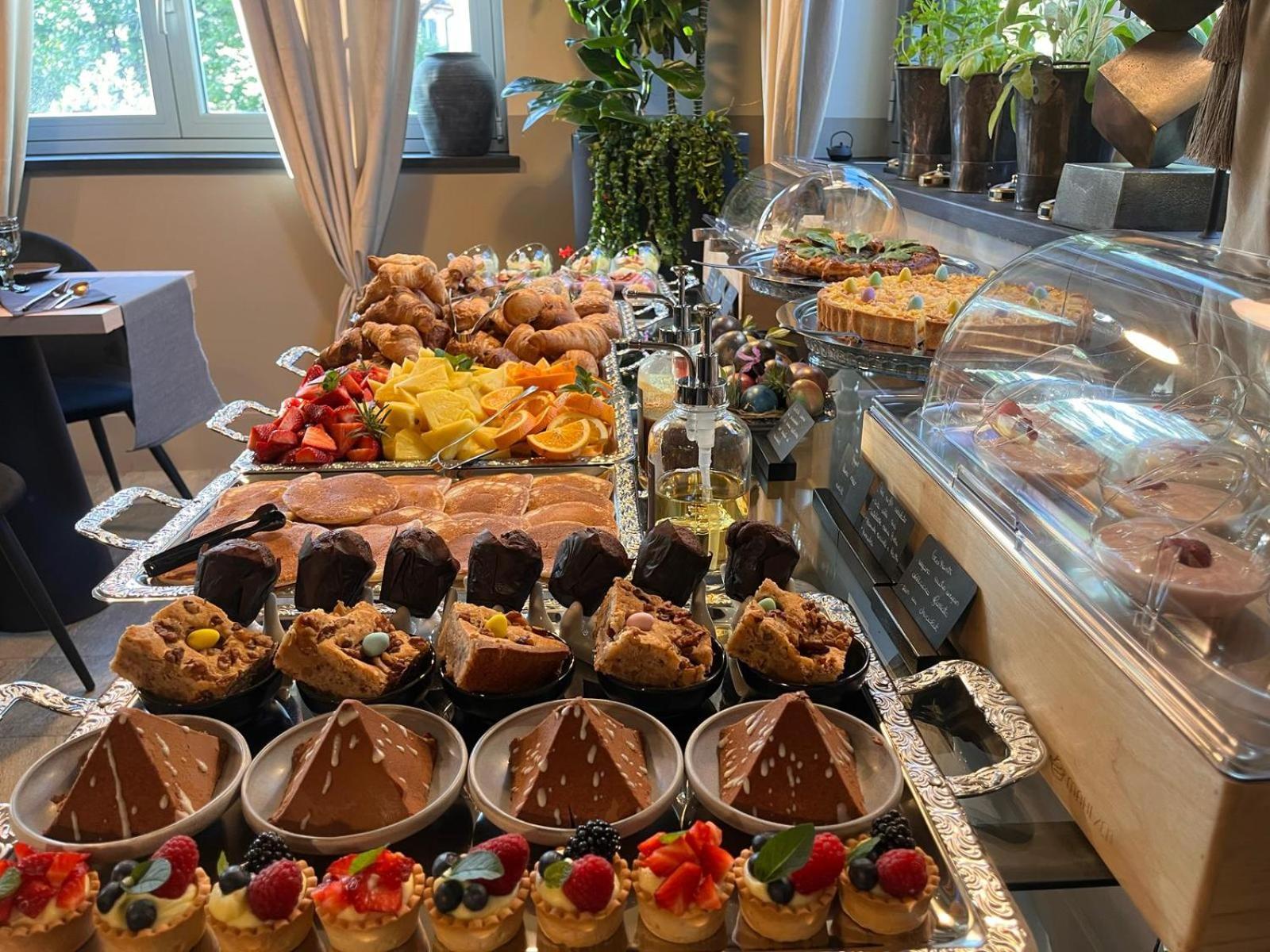 Hotel Le Corderie Trieste Luaran gambar