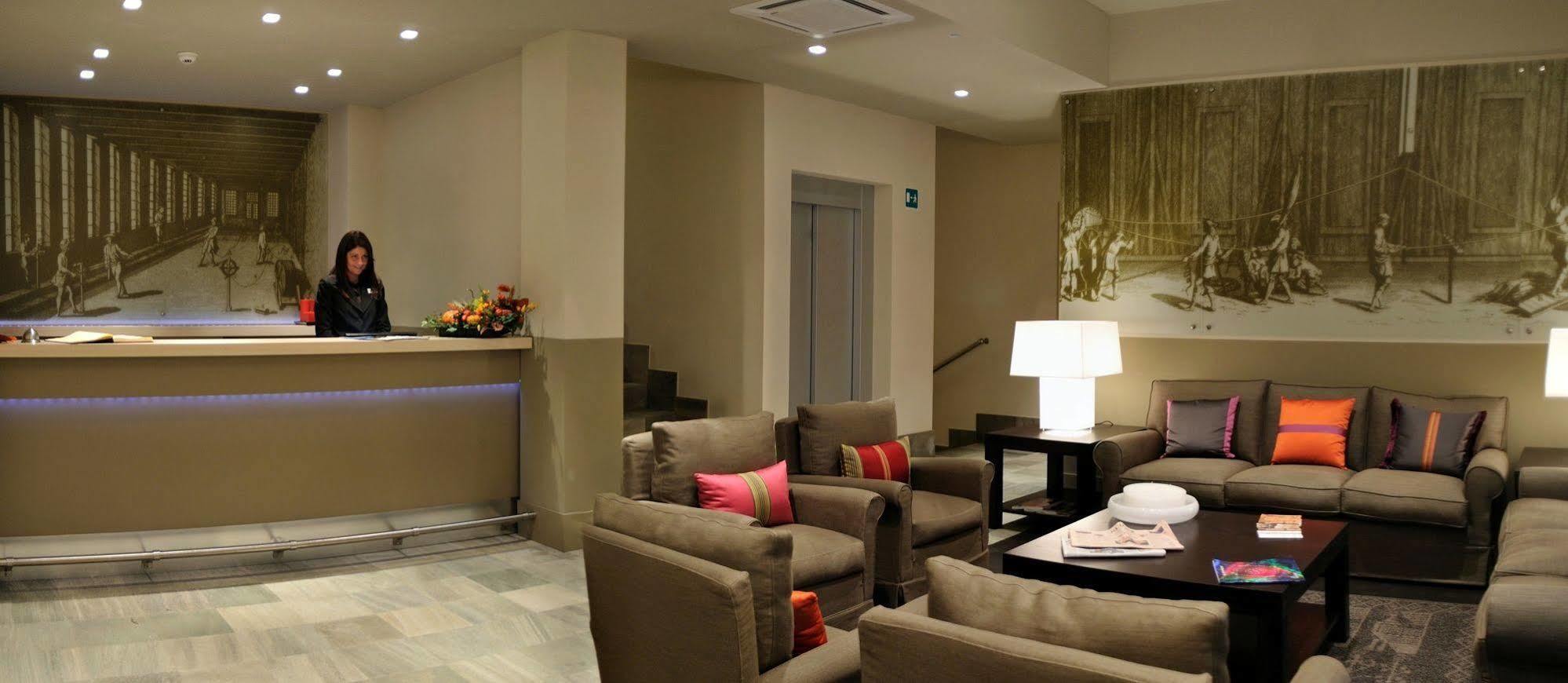 Hotel Le Corderie Trieste Luaran gambar