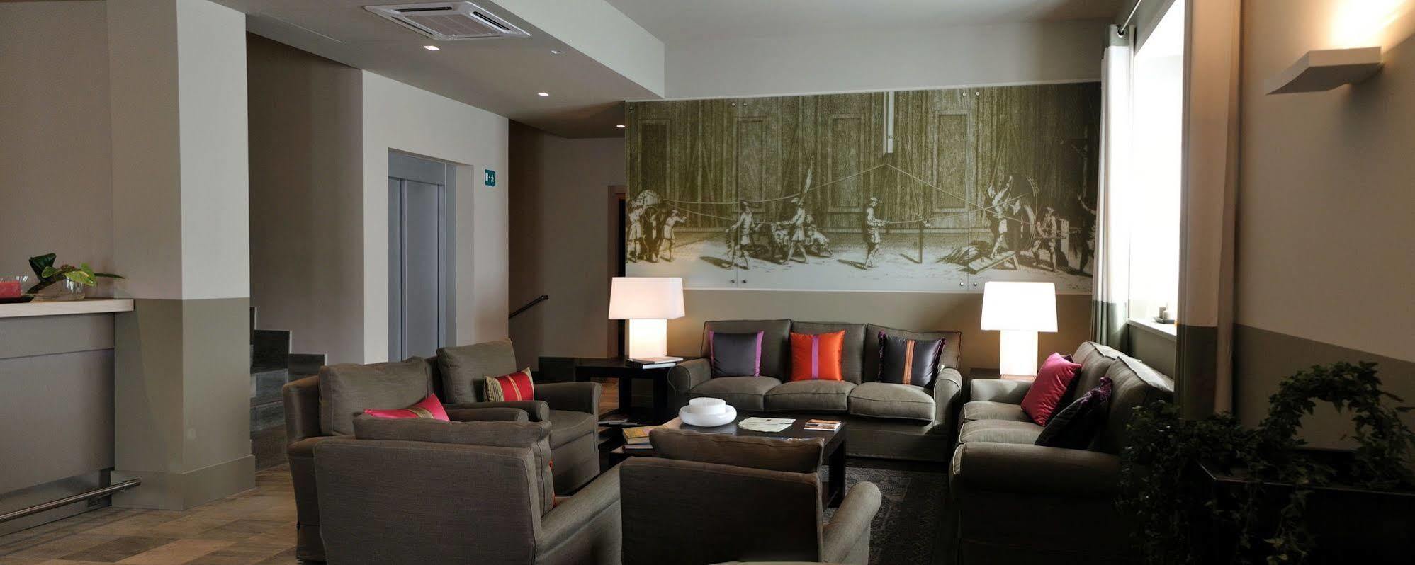 Hotel Le Corderie Trieste Luaran gambar