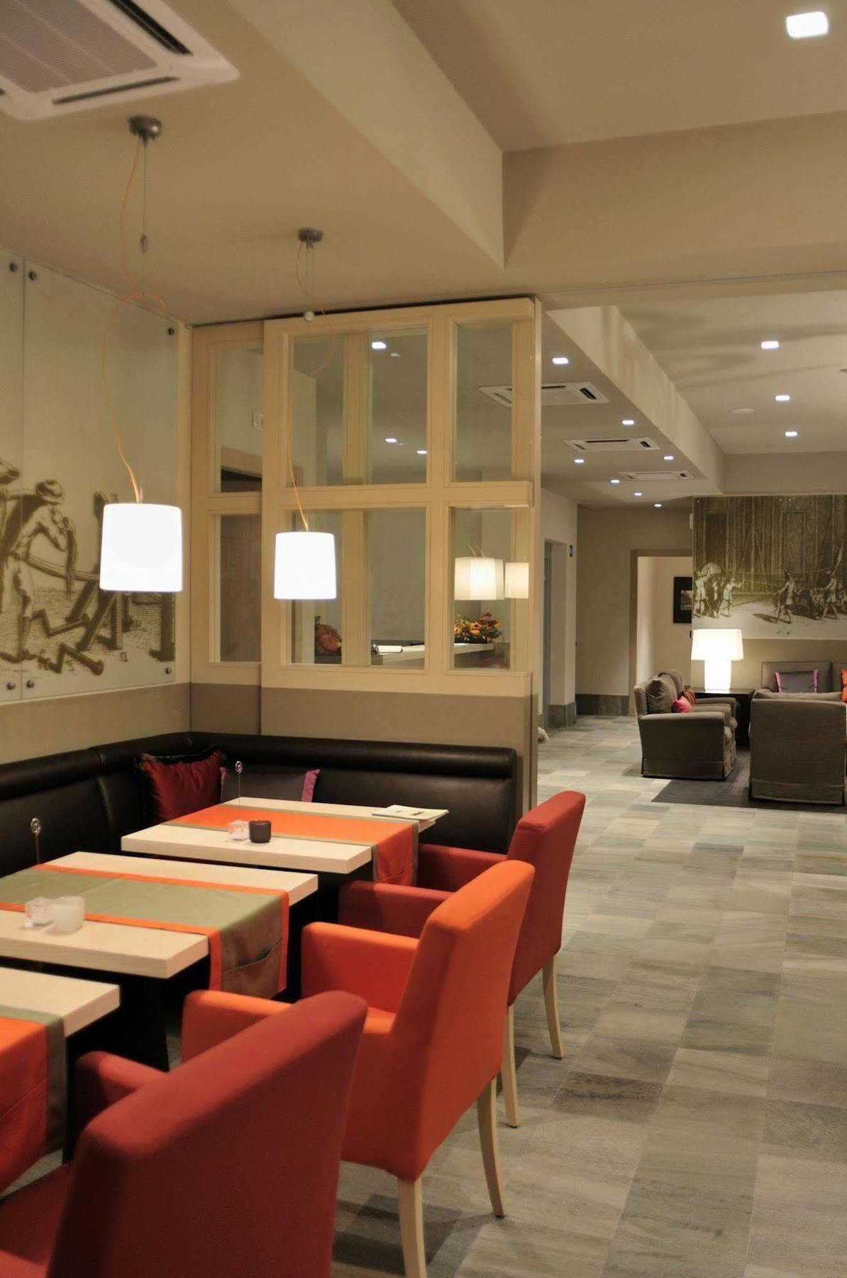 Hotel Le Corderie Trieste Luaran gambar