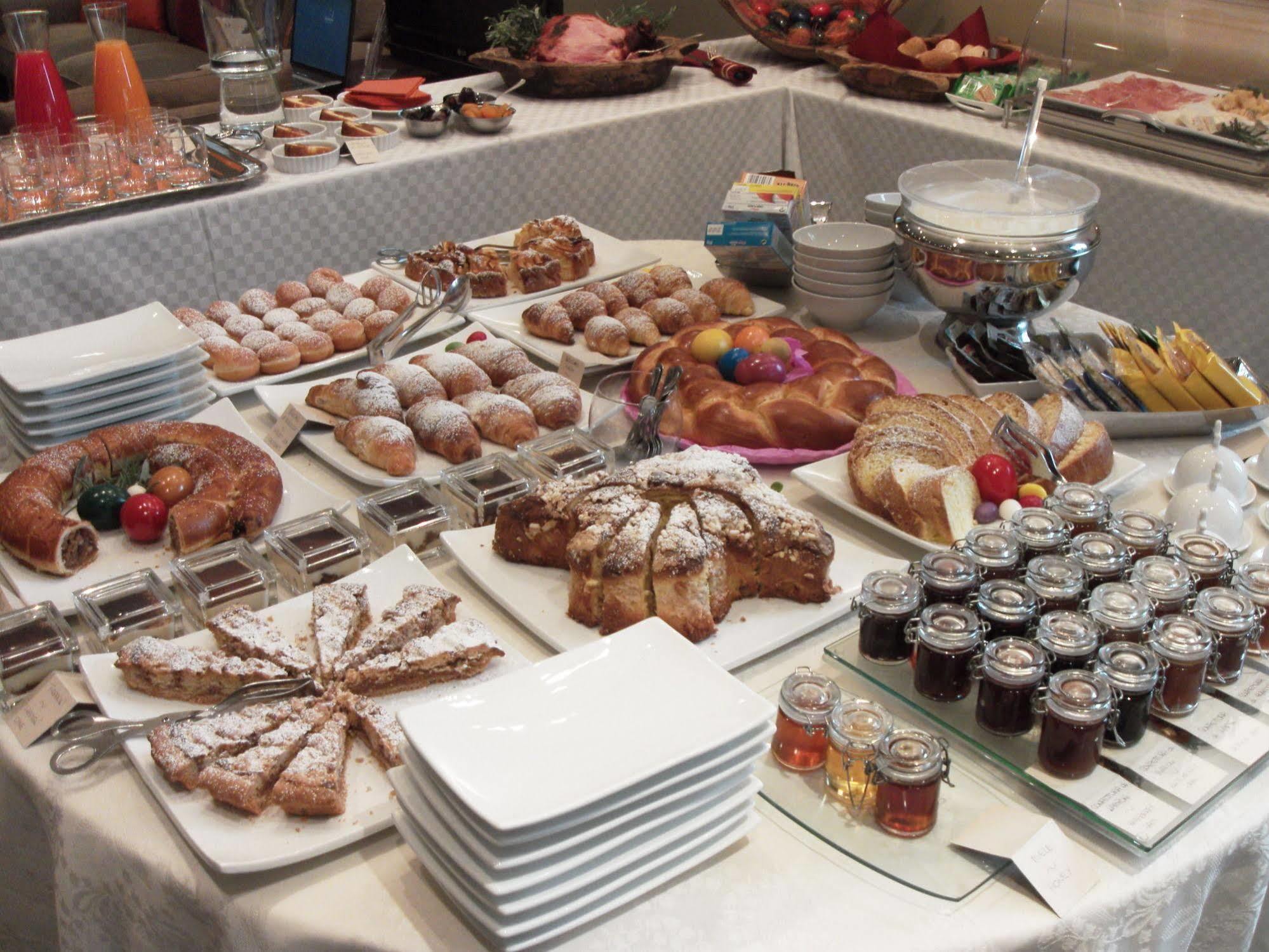 Hotel Le Corderie Trieste Luaran gambar