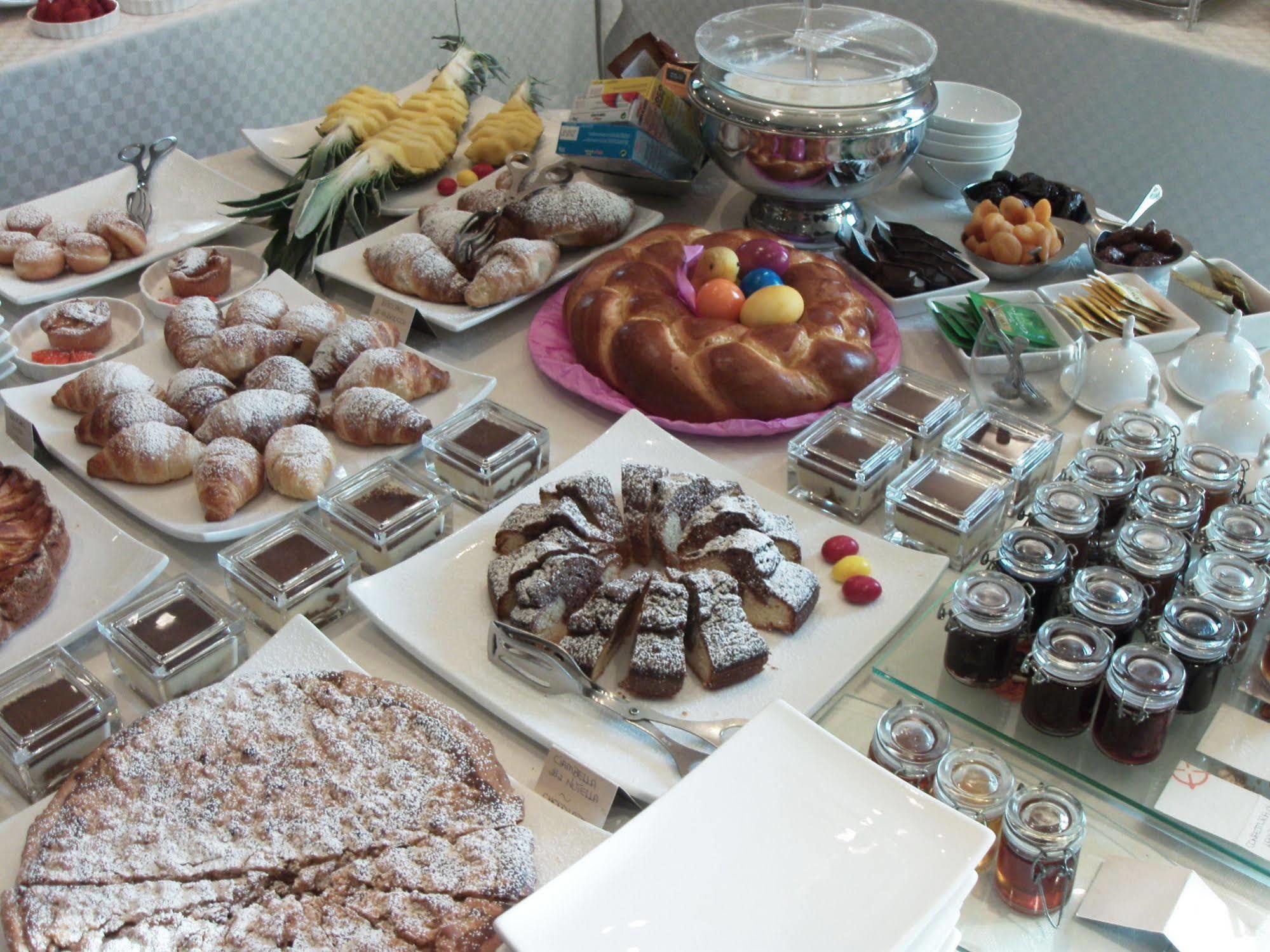 Hotel Le Corderie Trieste Luaran gambar