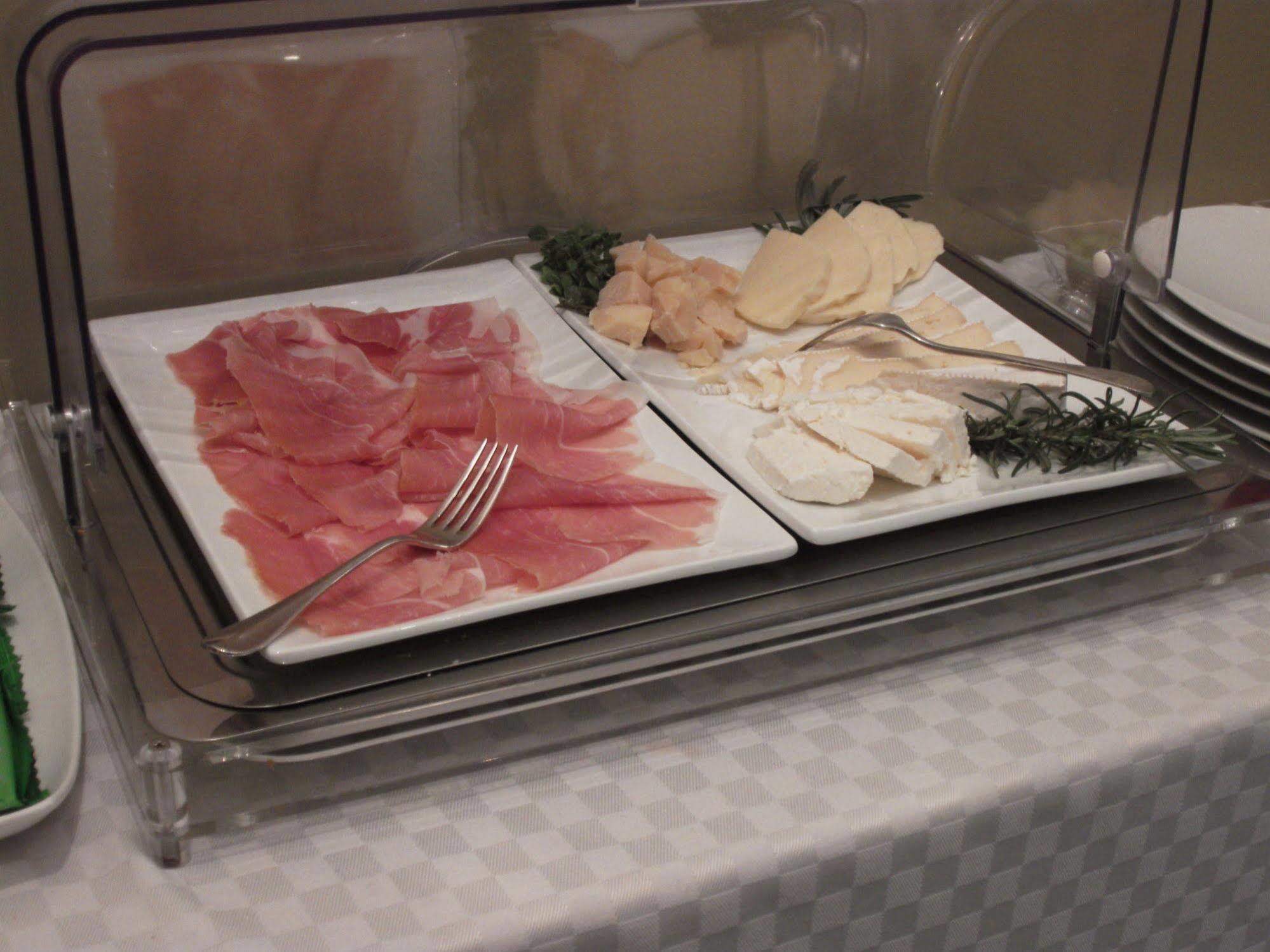 Hotel Le Corderie Trieste Luaran gambar