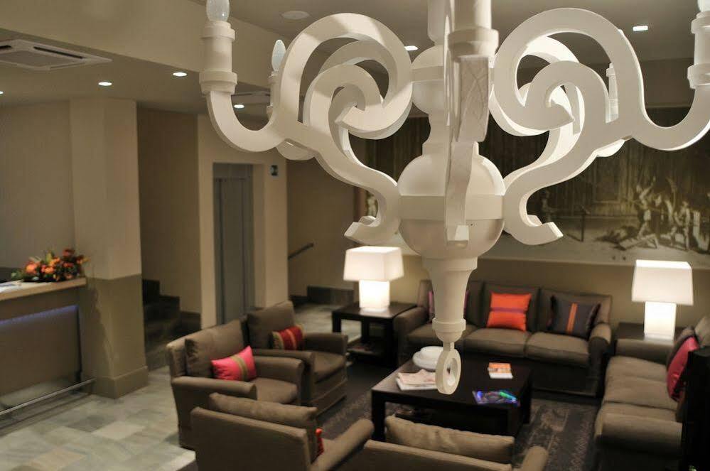 Hotel Le Corderie Trieste Luaran gambar
